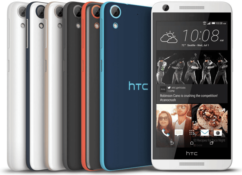 Официальный ремонт техники HTC в Москве
